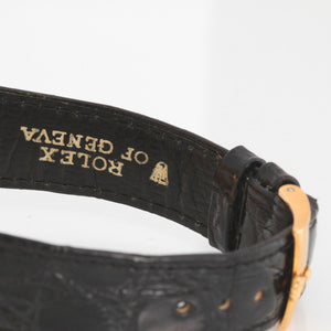 Very Rare Rolex President Day-Date Men's 18k Yellow Gold Watch 1811