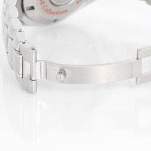 Omega Speedmaster Schumacher Stainless Steel  Chronograph 3506.61.00