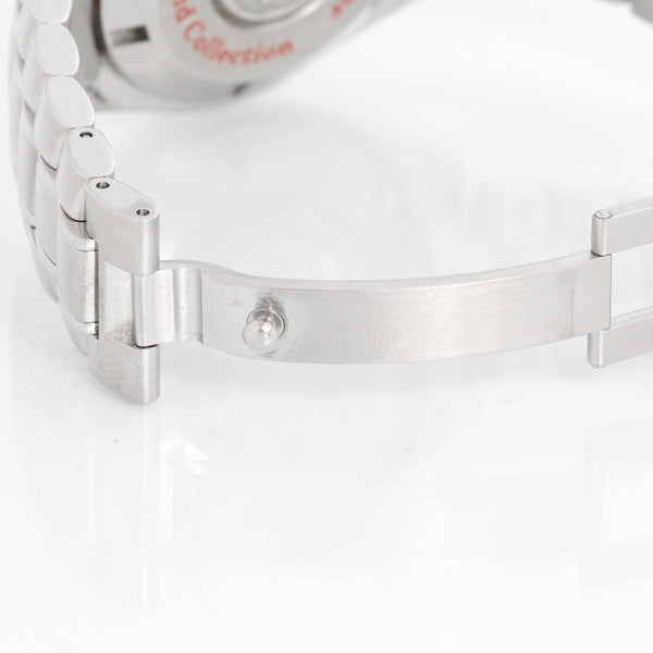 Omega Speedmaster Schumacher Stainless Steel  Chronograph 3506.61.00