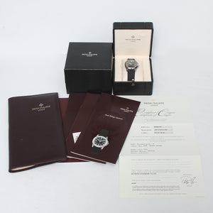 Patek Philippe Aquanaut Men's Steel Watch 5064A