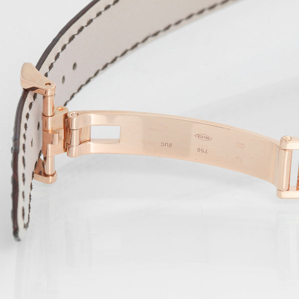 Rolex President Day-Date Men's 18k Rose Gold Watch 118135