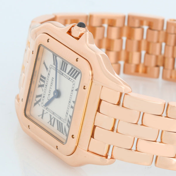 Cartier Rose Gold Midsize Panther WGPN0007  4019