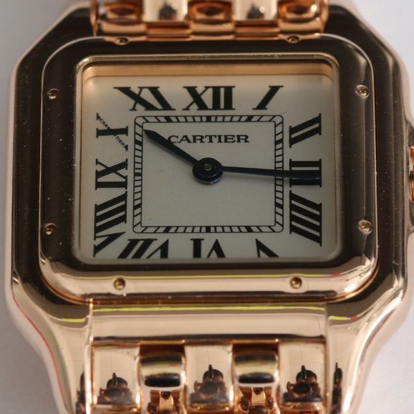 Cartier Rose Gold Midsize Panther WGPN0007  4019