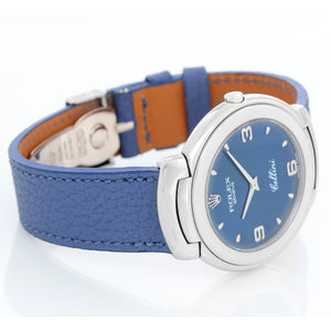 Rolex Cellini  Quartz 18k White Gold Men's Watch 6623