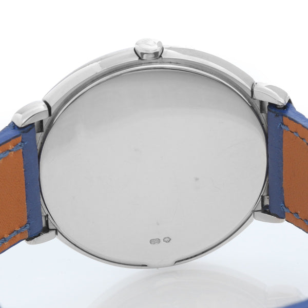 Rolex Cellini  Quartz 18k White Gold Men's Watch 6623