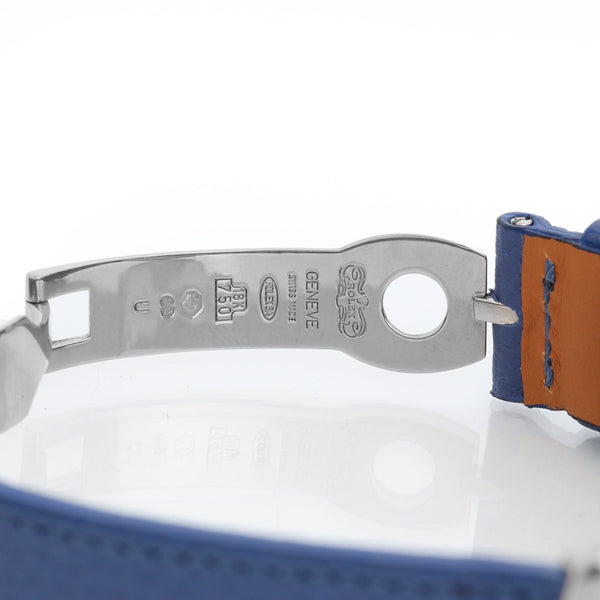 Rolex Cellini  Quartz 18k White Gold Men's Watch 6623