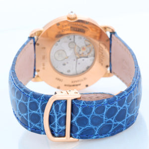 Cartier 18K Rose Gold Ronde Louis Ladies Watch 2889 W6800251