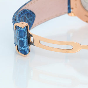 Cartier 18K Rose Gold Ronde Louis Ladies Watch 2889 W6800251