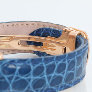 Cartier 18K Rose Gold Ronde Louis Ladies Watch 2889 W6800251