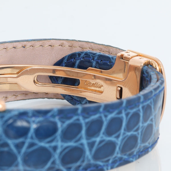 Cartier 18K Rose Gold Ronde Louis Ladies Watch 2889 W6800251