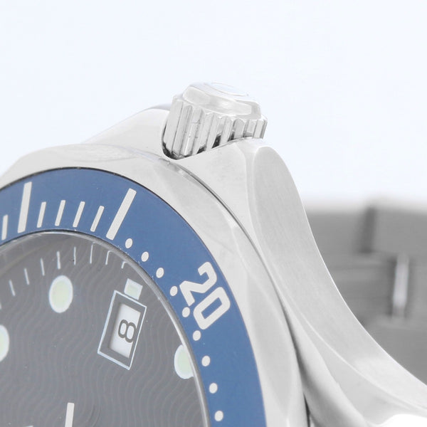 Omega Seamaster Professional Stainless Steel 300M  Divers Watch 2531.80.00