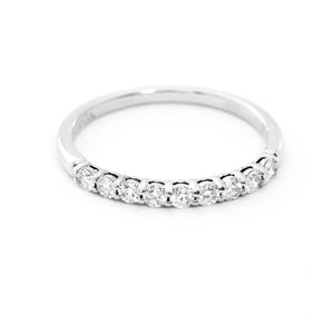 Tiffany & Co. Embrace Wedding Band Size 6