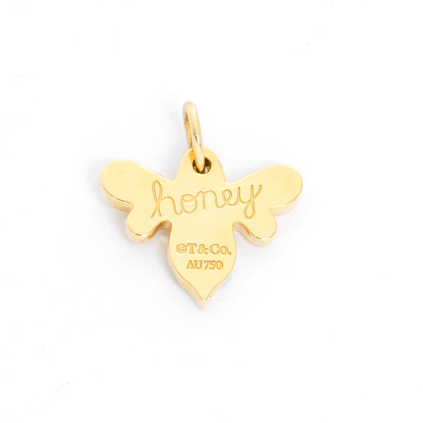 Tiffany & Co. 14K Yellow Gold Bee Charm