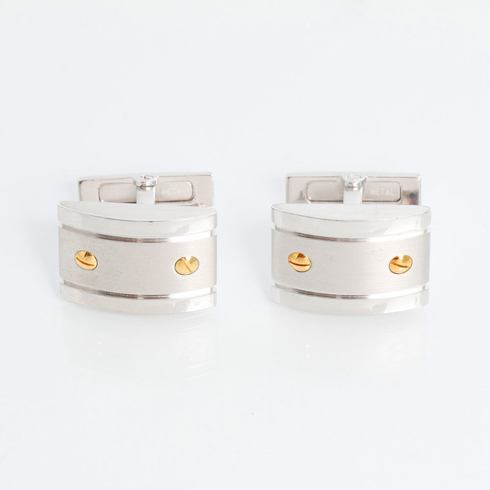 Cartier Santos De Cartier Cufflinks