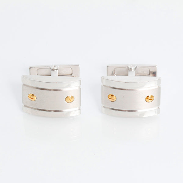 Cartier Santos De Cartier Cufflinks