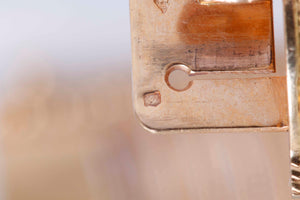 Beautiful Yellow Gold Multi-Texture Bracelet