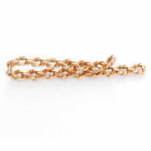 Amazing 14k Yellow Gold Money Clip