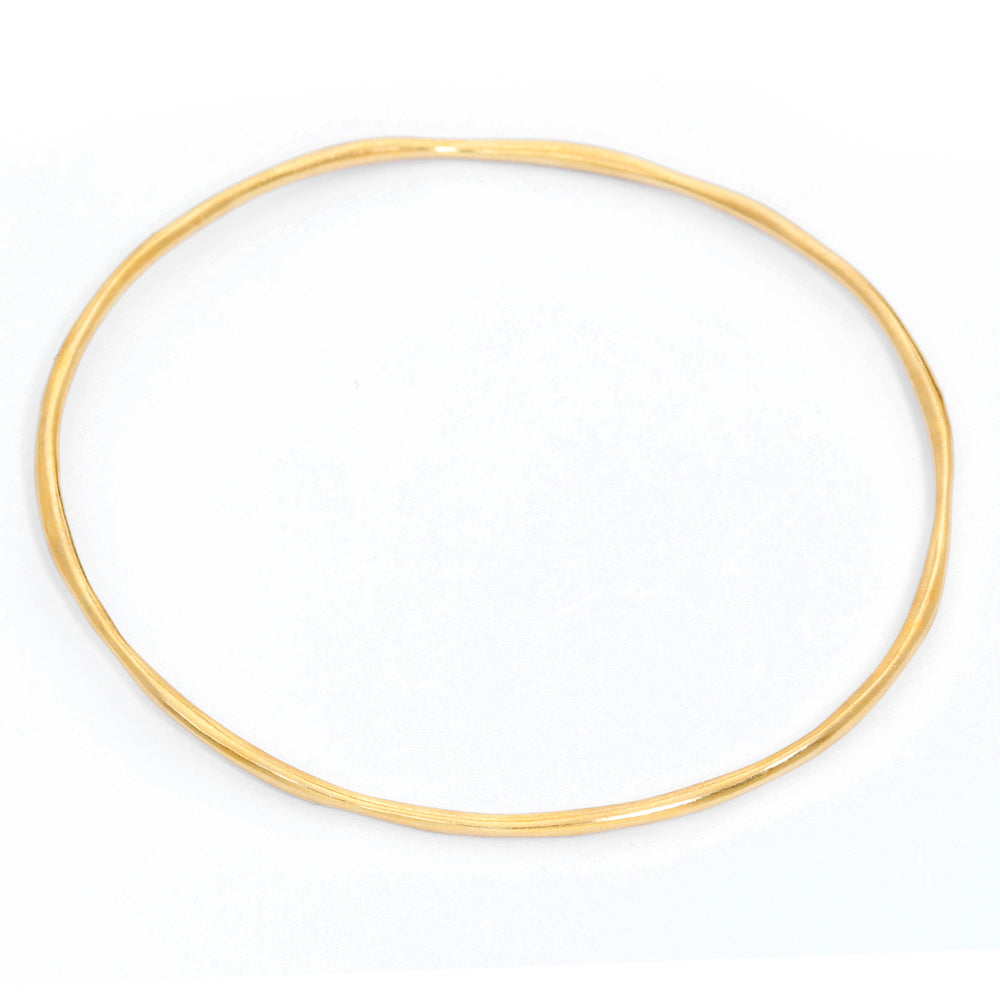 IPPOLITA  Bangle 18K Yellow Gold Size 7 1/4