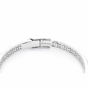 Jude Frances Mixed Metal Delicate Quad Cuff