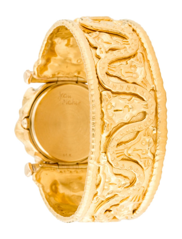 Jean Mahie 22K Ladies Watch