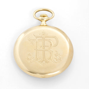 Vacheron Constantin 18K Yellow Gold  Pocket Watch