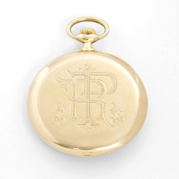 Vacheron Constantin 18K Yellow Gold  Pocket Watch