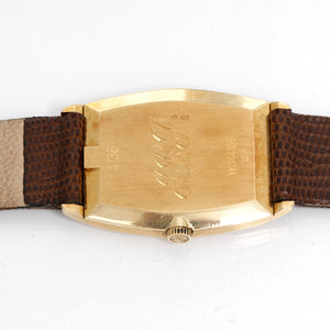 Rolex Cellini 18K yellow Gold Men's Watch