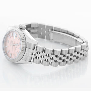 Rolex Datejust  Stainless Steel Ladies Watch  Automatic Winding 179174