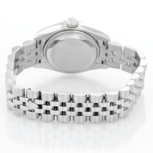 Rolex Datejust  Stainless Steel Ladies Watch  Automatic Winding 179174
