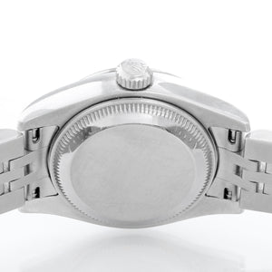 Rolex Datejust  Stainless Steel Ladies Watch  Automatic Winding 179174
