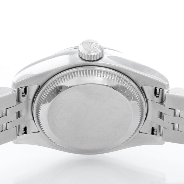 Rolex Datejust  Stainless Steel Ladies Watch  Automatic Winding 179174
