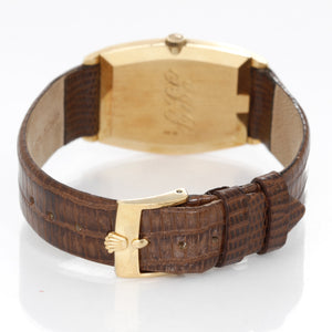 Rolex Cellini 18K yellow Gold Men's Watch