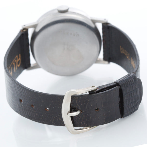 Vintage  Rolex Men's Stainless Steel Watch