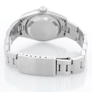 Rolex Ladies Datejust Stainless Steel Watch 69174