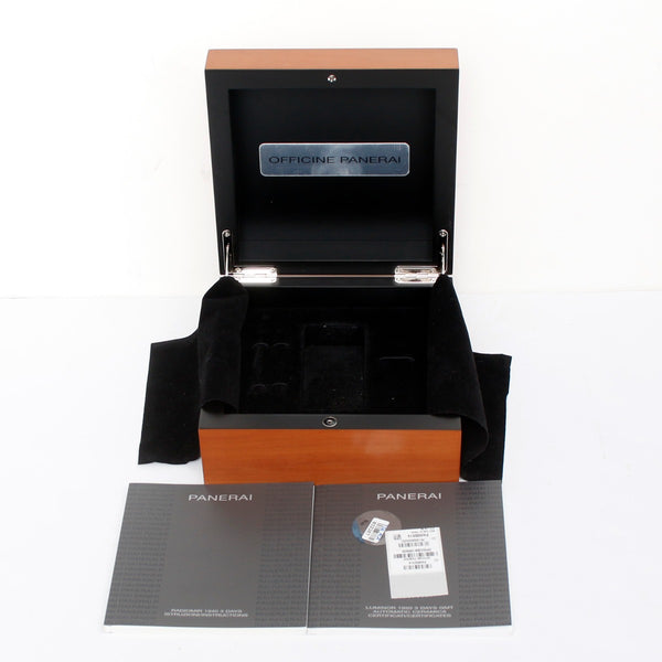 Panerai Luminor Marina 1950 PAM 514 or PAM00514  Stainless Steel Watch