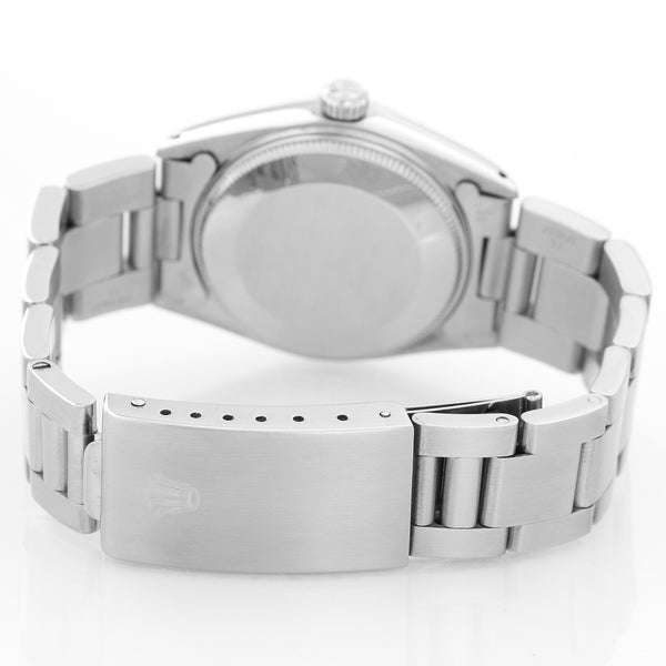 Rolex Datejust Midsize Men's or Ladies Steel Watch 6824