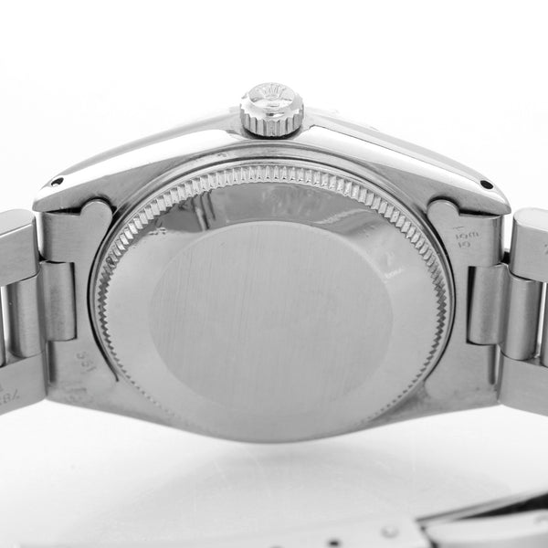 Rolex Datejust Midsize Men's or Ladies Steel Watch 6824