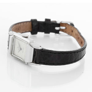 Rare & Unusual Rolex Vintage Precision Stainless Steel Ref 4309 Ladies Watch