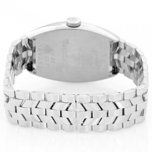 Franck Muller Master Banker White Gold Men's Watch Ref 5850 MB