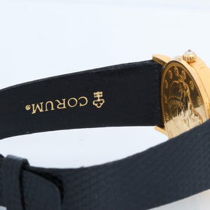 Very Rare Corum $20 1897 Liberty Double Eagle Gold Coin Men's Watch