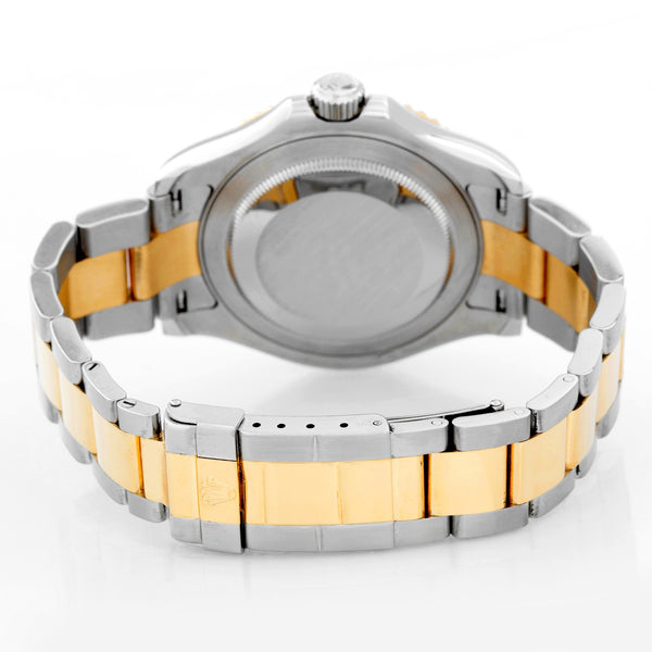Rolex Yacht - Master Steel & Gold Men's 2-Tone Sport Watch 16623