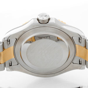 Rolex Yacht - Master Steel & Gold Men's 2-Tone Sport Watch 16623