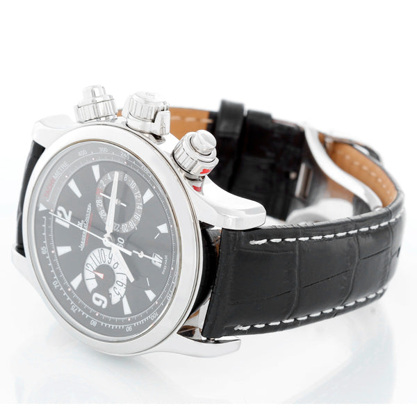 Jaeger LeCoultre Master Compressor Chronograph 146.8.25 Men's Watch 1758470