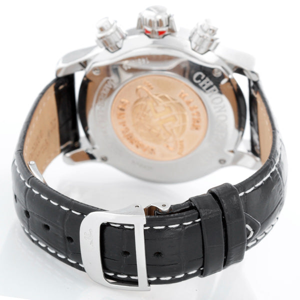 Jaeger LeCoultre Master Compressor Chronograph 146.8.25 Men's Watch 1758470