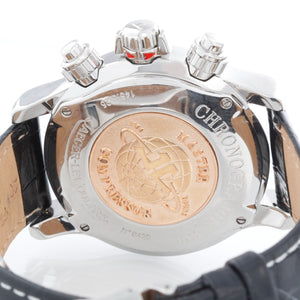 Jaeger LeCoultre Master Compressor Chronograph 146.8.25 Men's Watch 1758470