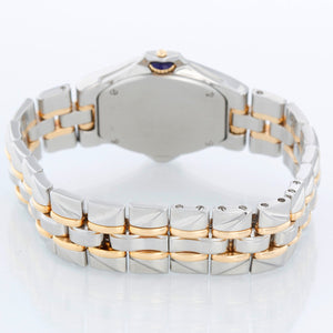 Patek Philippe Ladies Sculpture Stainless Steel Watch Ladies 4891/1