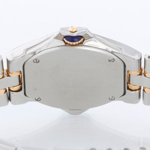 Patek Philippe Ladies Sculpture Stainless Steel Watch Ladies 4891/1