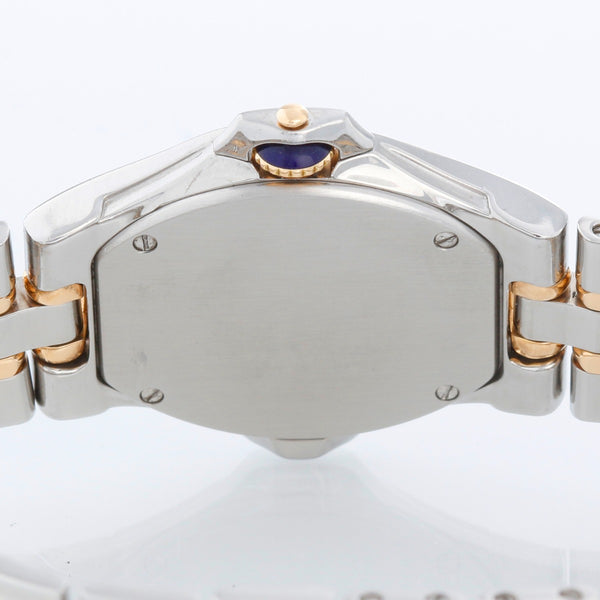 Patek Philippe Ladies Sculpture Stainless Steel Watch Ladies 4891/1