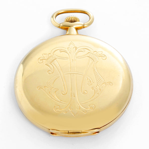 Patek Philippe Hunting Case Pocket Watch