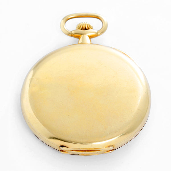 Patek Philippe Hunting Case Pocket Watch